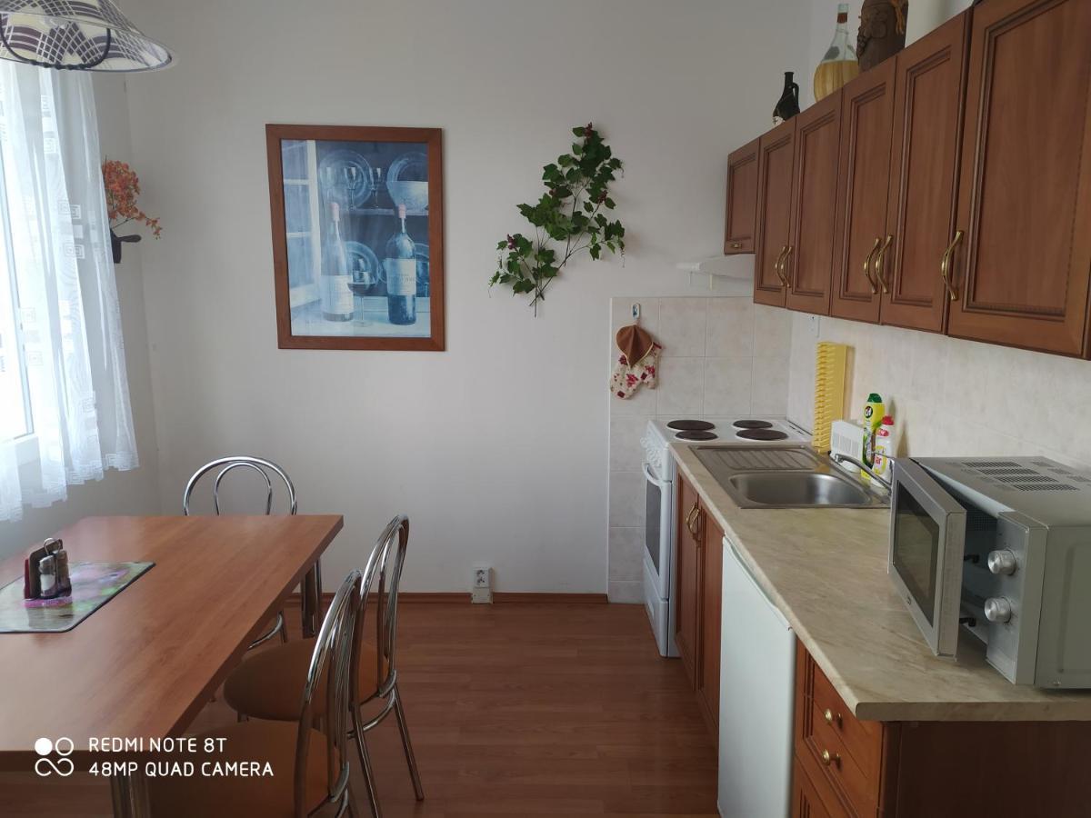 Apartman V Srní المظهر الخارجي الصورة